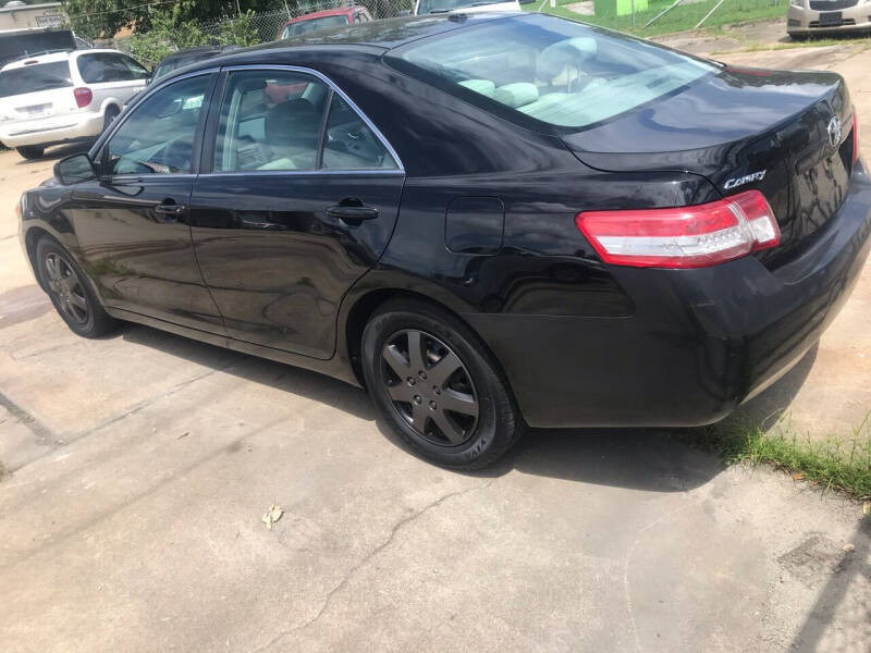 2010 Toyota Camry for sale at Whites Auto Sales in Portsmouth VA