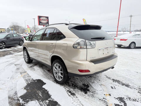2007 Lexus RX 400h