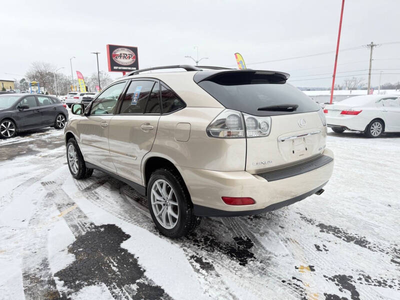 2007 Lexus RX 400h