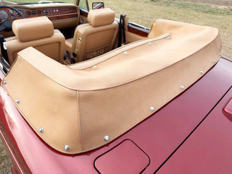 1985 Rolls-Royce Corniche