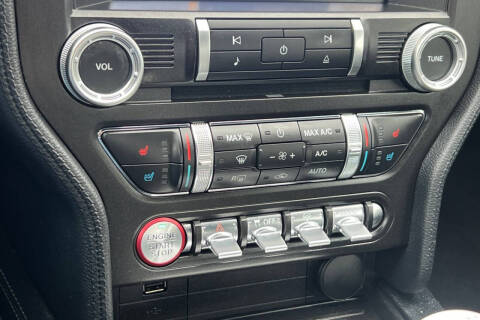 2019 Ford Mustang BULLITT