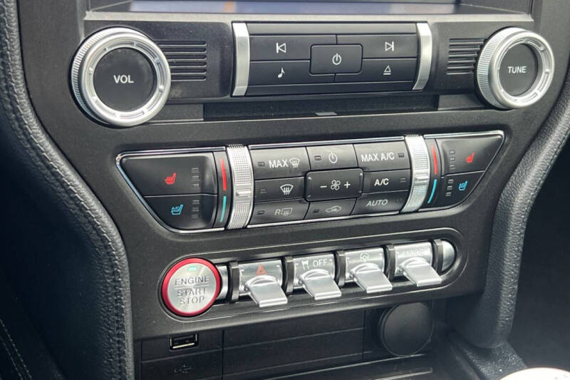 2019 Ford Mustang BULLITT