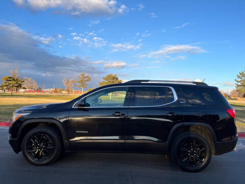 2019 GMC Acadia SLT-1