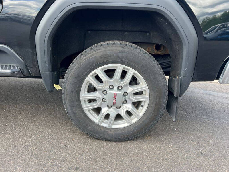2023 GMC Sierra 2500HD