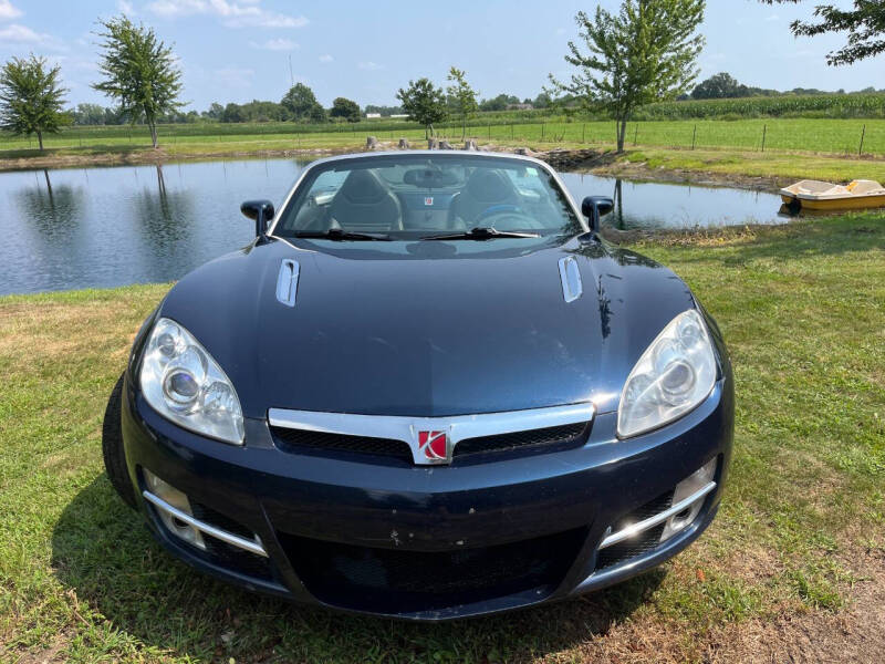 2007 Saturn SKY
