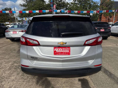 2021 Chevrolet Equinox LS