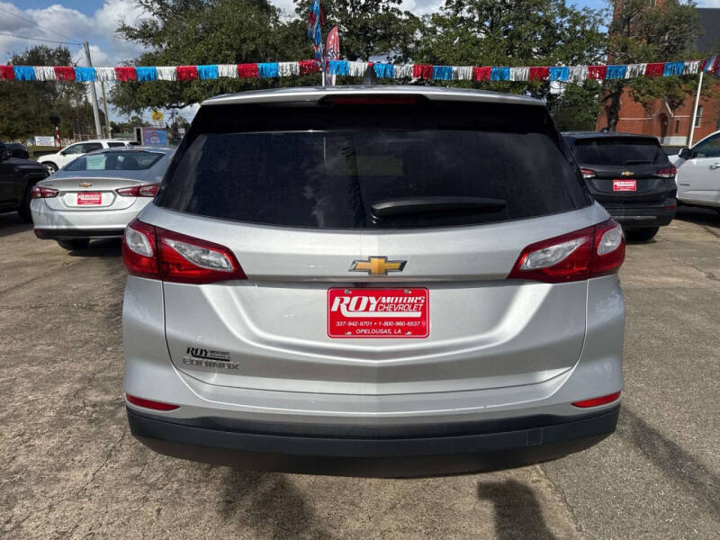 2021 Chevrolet Equinox LS