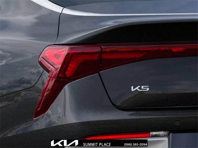 2026 Kia K5 LXS