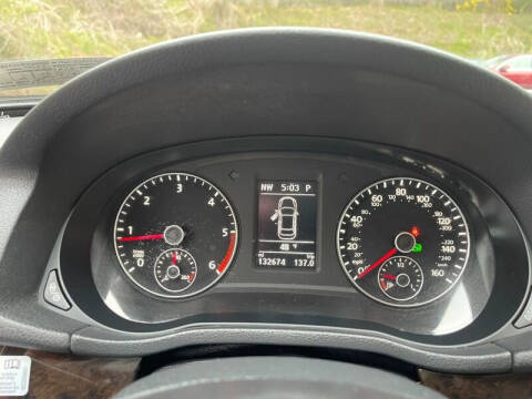 2014 Volkswagen Passat 2.0L TDI SEL Premium