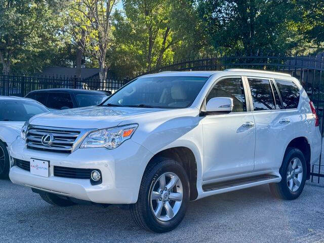 2011 Lexus GX 460