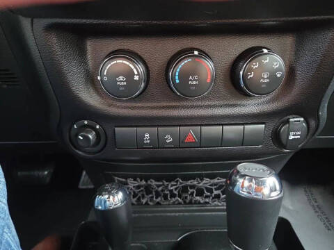 2018 Jeep Wrangler JK Unlimited