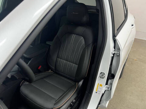 2026 Buick Envista Avenir