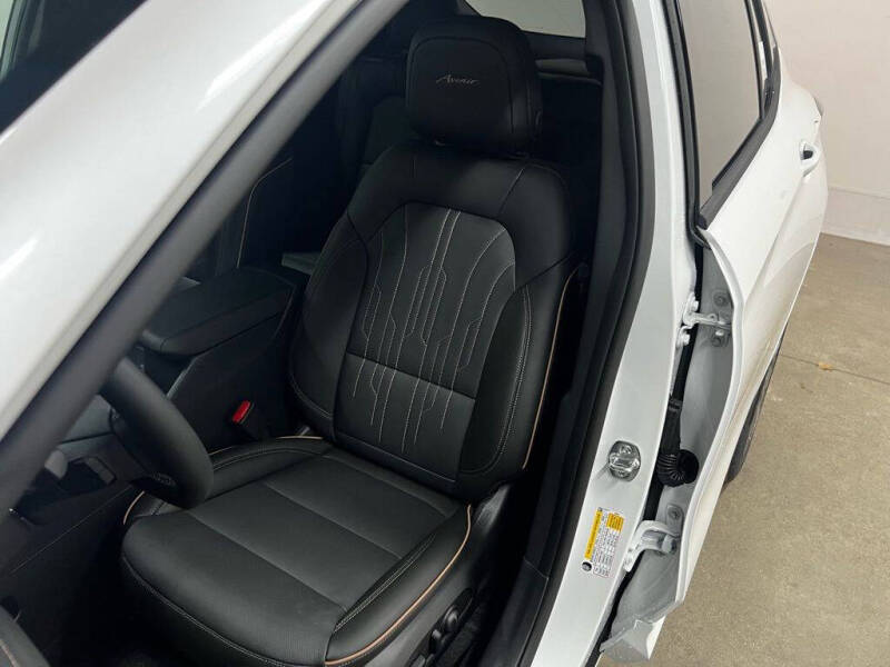 2026 Buick Envista Avenir