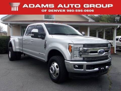 2018 Ford F-350 Super Duty for sale at Adams Auto Group Inc. in Charlotte NC