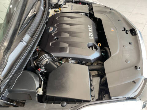 2017 Cadillac XTS Luxury