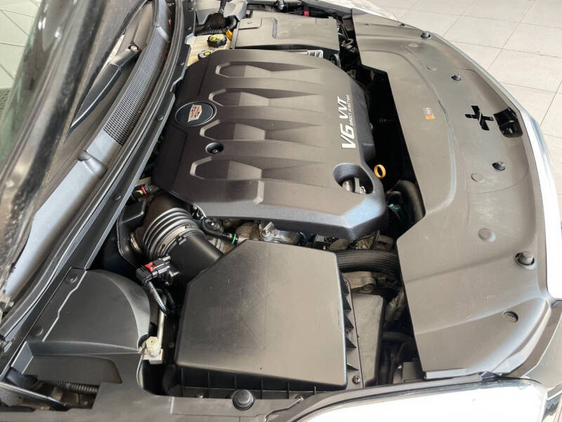 2017 Cadillac XTS Luxury