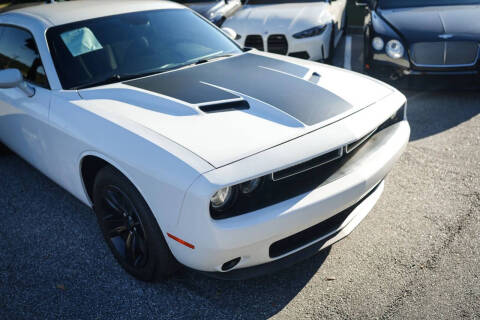 2016 Dodge Challenger