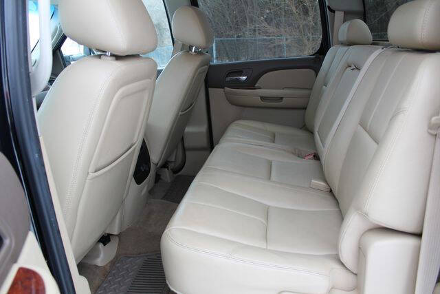 2011 Chevrolet Silverado 2500HD