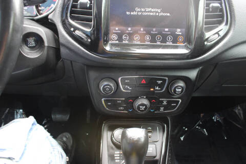 2018 Jeep Compass Limited