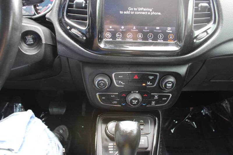 2018 Jeep Compass Limited