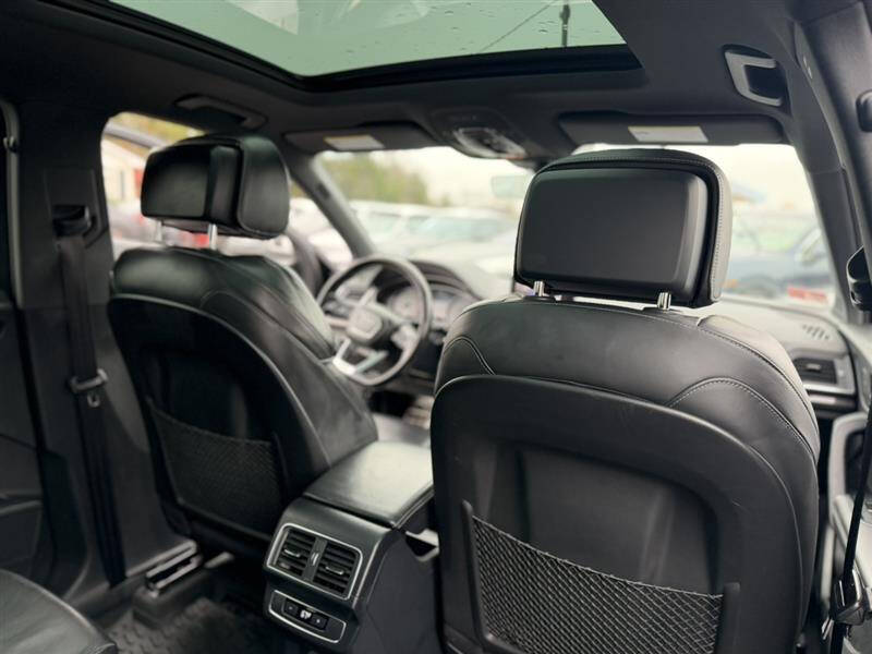 2018 Audi SQ5 3.0T quattro Premium Plus