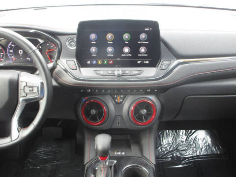 2025 Chevrolet Blazer RS