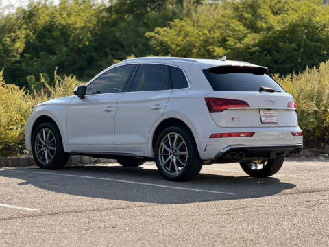 2023 Audi SQ5 3.0T quattro Premium Plus