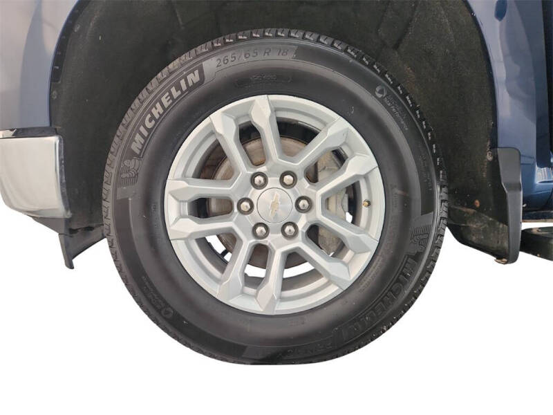 2022 Chevrolet Silverado 1500