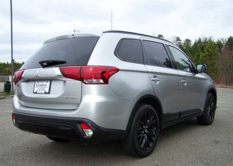 2019 Mitsubishi Outlander