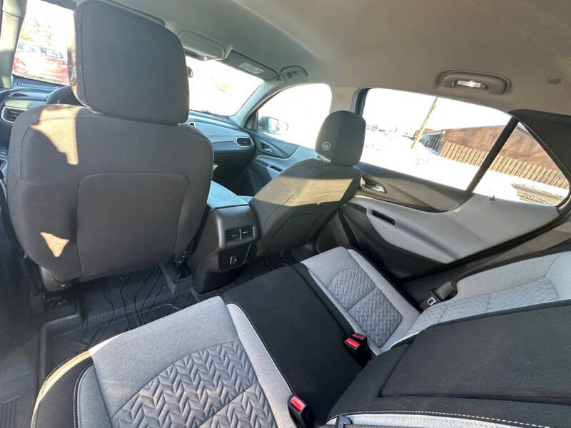 2022 Chevrolet Equinox LS