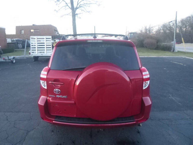 2009 Toyota RAV4 Limited
