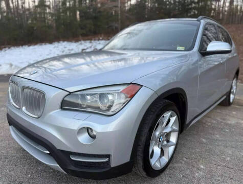 2013 BMW X1