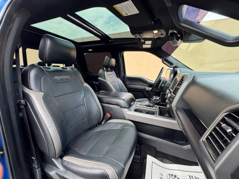 2017 Ford F-150 Raptor