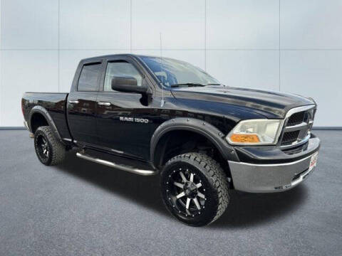 2012 RAM 1500 SLT