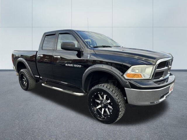 2012 RAM 1500 SLT