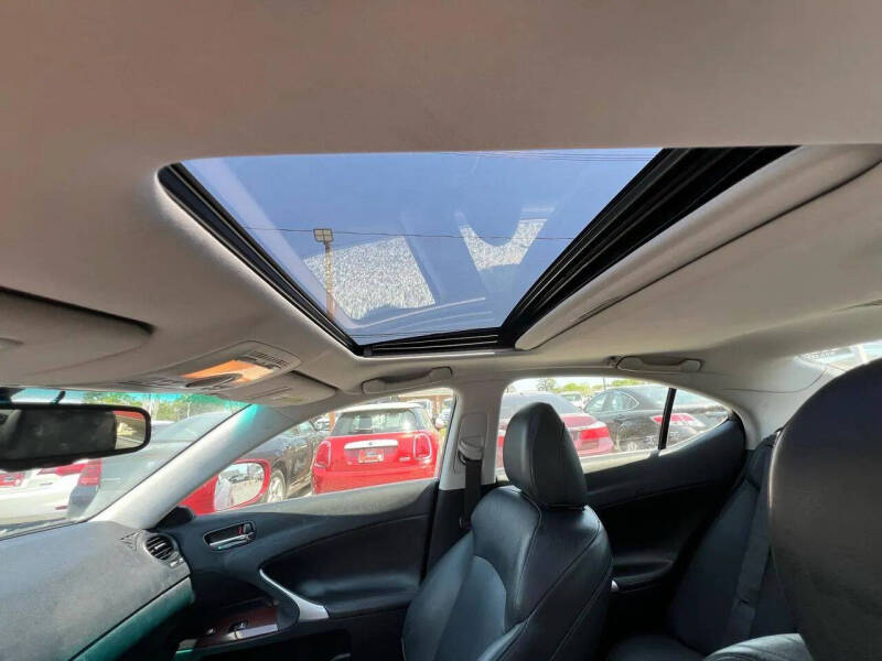 2006 Lexus IS 250
