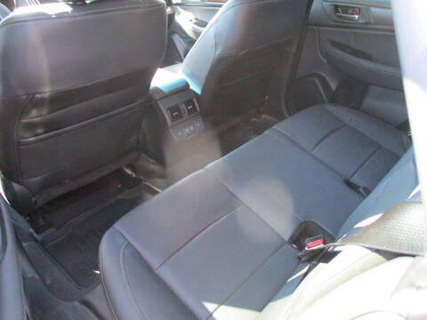 2019 Subaru Outback 3.6R Limited