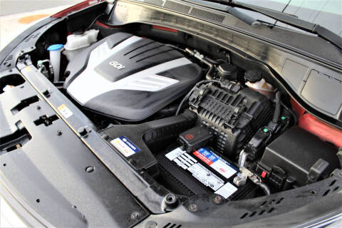 2018 Hyundai Santa Fe SE