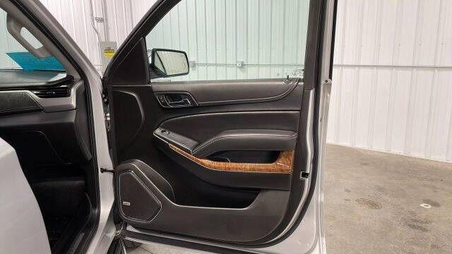 2020 Chevrolet Tahoe Premier