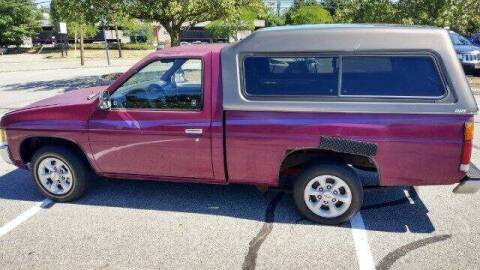 1996 Nissan Truck for sale at Jan Auto Sales LLC in Parsippany NJ