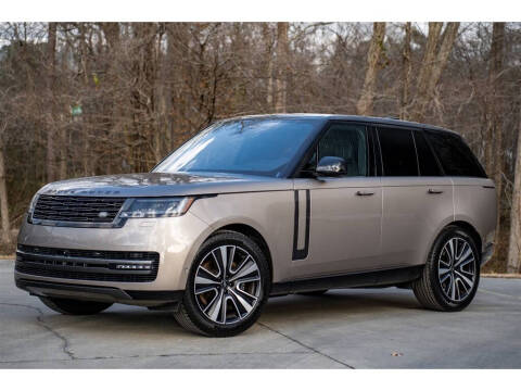 2023 Land Rover Range Rover for sale at Inline Auto Sales in Fuquay Varina NC