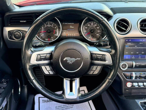 2023 Ford Mustang EcoBoost Premium