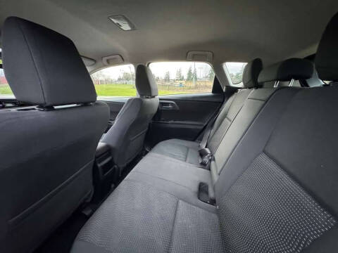 2016 Scion iM