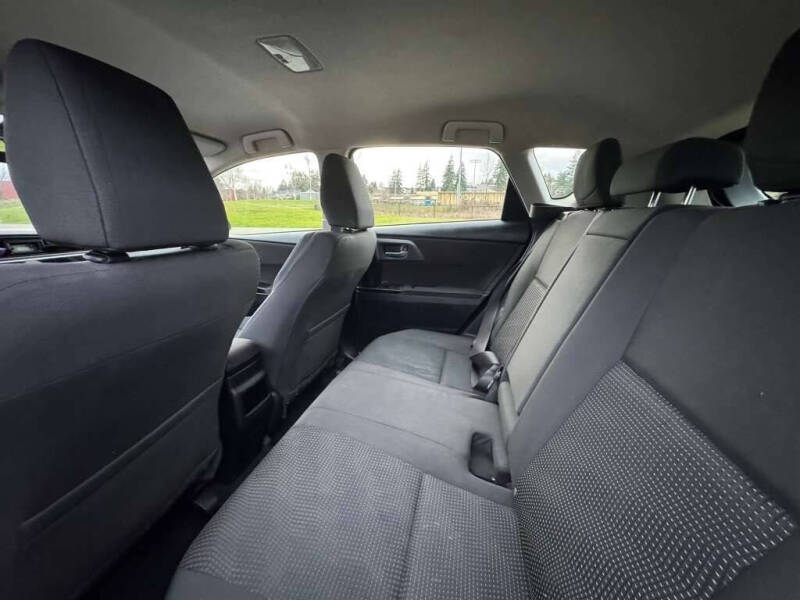 2016 Scion iM