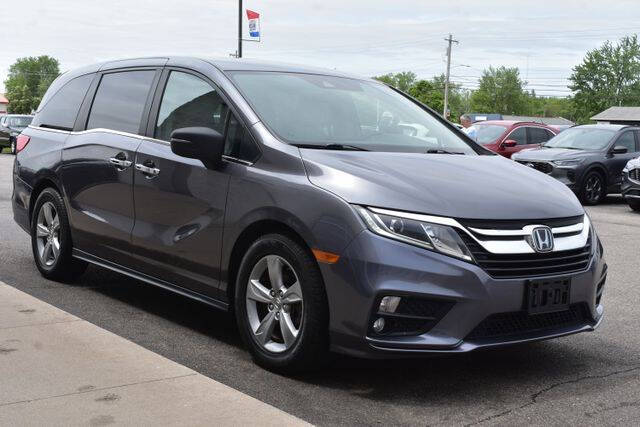 2019 Honda Odyssey EX