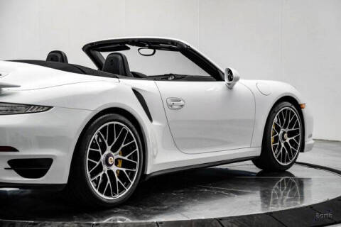 2016 Porsche 911