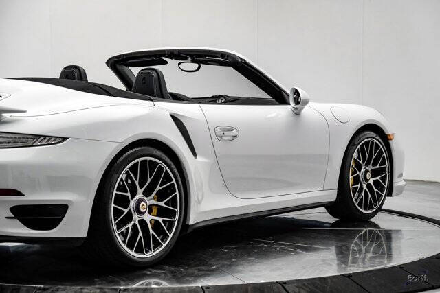 2016 Porsche 911