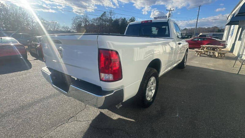 2019 RAM 1500 Classic Tradesman