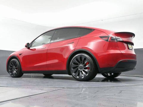 2021 Tesla Model Y Performance