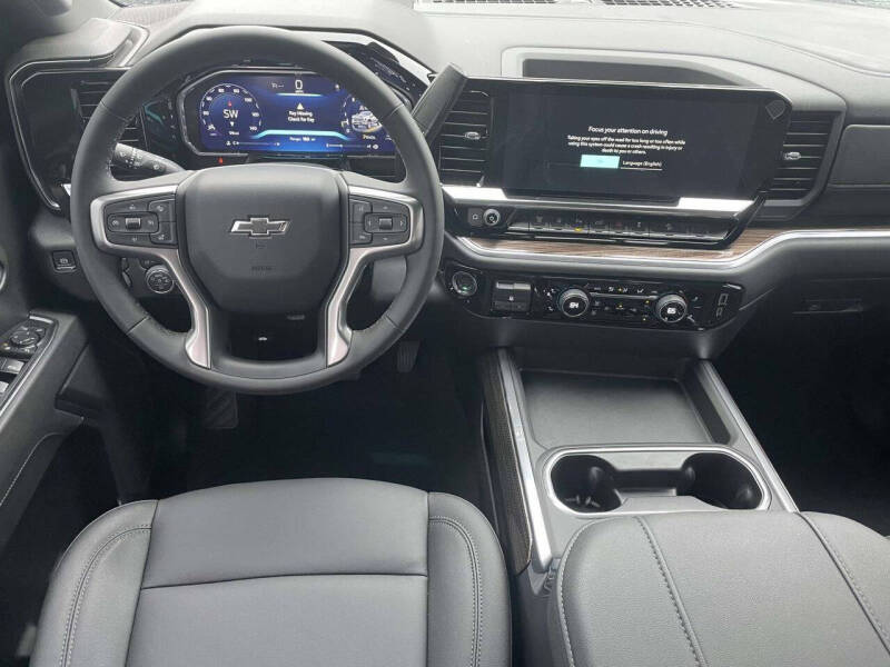 2026 Chevrolet Silverado 2500HD